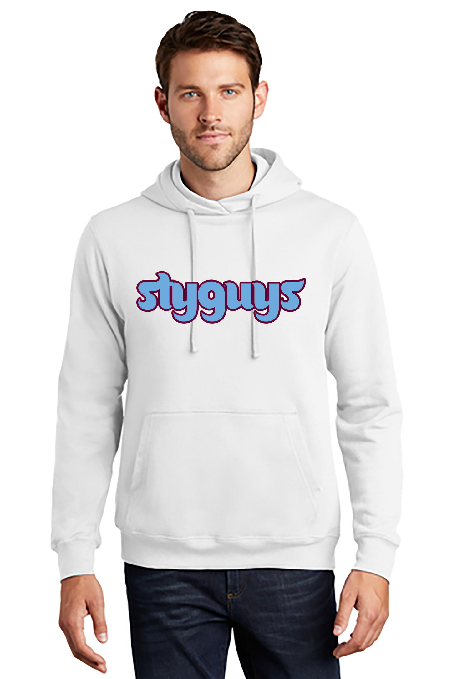 Sty Guys Phillies Hoodie